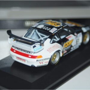 Minichamps porsche 911 gt2 evo lemans 1999  430 996761