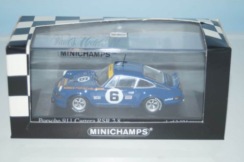 Minichamps Porsche 911 GT3 RS Sebring 2003 400 036923