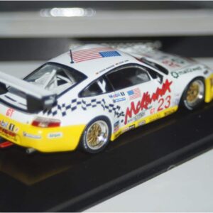 Minichamps porsche 911 gt3 rs sebring 2003 400 036923