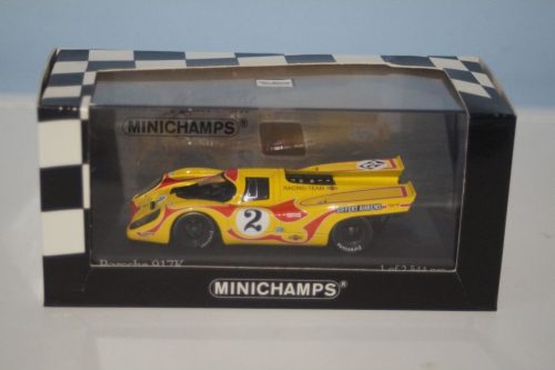 Minichamps porsche 917k 6 hr kyalami 1970 430 706792