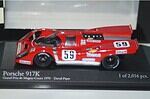 Minichamps porsche 917k gp de magny-cours 1970 430 706759