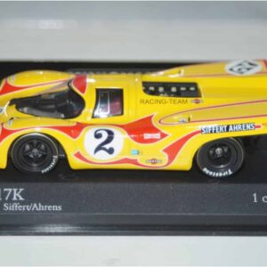 Minichamps porsche 917k 6 hr kyalami 1970 430 706792