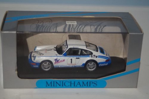 Minichamps porsche 911 supercup 1994 1:43 430 946317