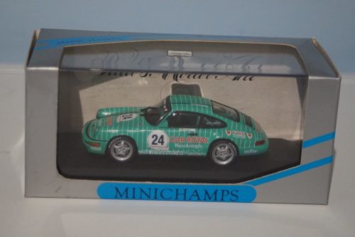 Minichamps porsche 911 supercup 1994 1:43 430 946317
