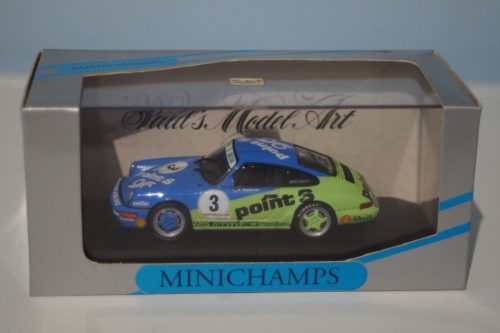 Minichamps porsche 911 supercup 1994 1:43 430 946317