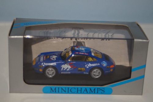 Minichamps porsche 911 supercup 1994 1:43 430 946317