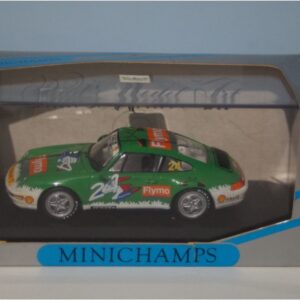 Minichamps porsche 911 supercup 1994 1:43 430 946317