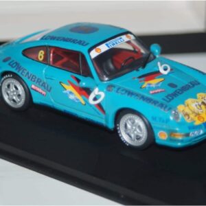 Minichamps porsche 911 supercup 1994 1:43 430 946317