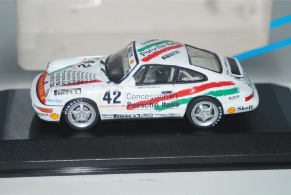 Minichamps porsche 911 supercup 1994 1:43 430 946317