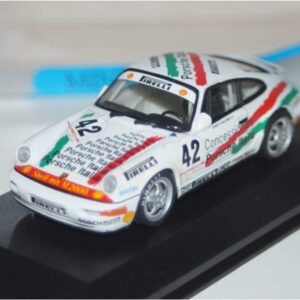 Minichamps porsche 911 supercup 1994 1:43 430 946317