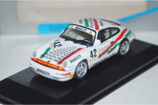 Minichamps porsche 911 supercup 1994 1:43 430 946317