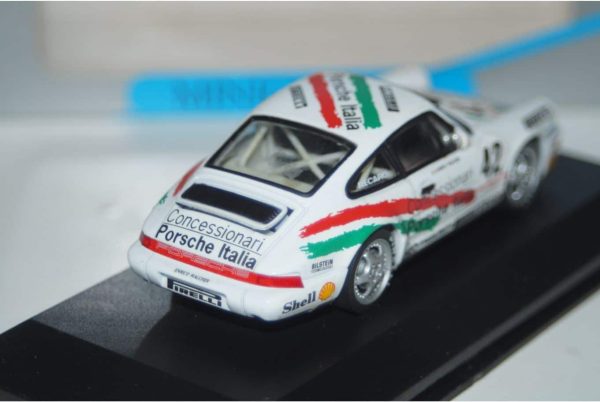 Minichamps porsche 911 supercup 1994 1:43 430 946317