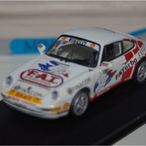 Minichamps porsche 911 super cup dupuy 1:43rd ref 430 946317