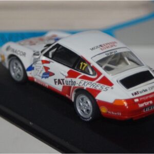 Minichamps porsche 911 super cup dupuy 1:43rd ref 430 946317