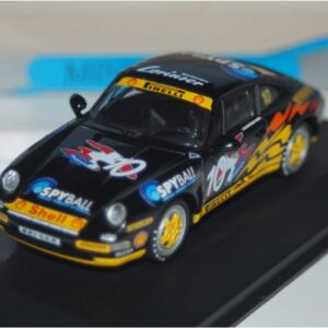 Minichamps porsche 911 supercup 1994 1:43 430 946317