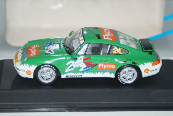 Minichamps porsche 911 supercup 1994 1:43 430 946317