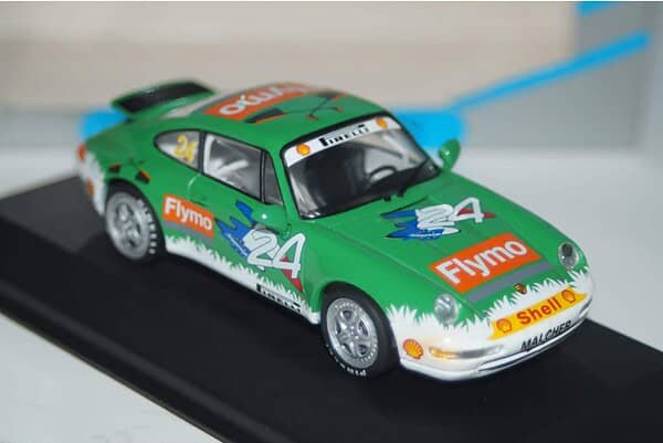 Minichamps porsche 911 supercup 1994 1:43 430 946317