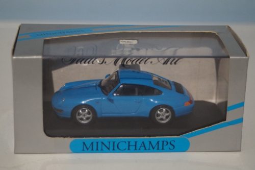 Minichamps porsche 911 carrera rs 1995 red 430 065102