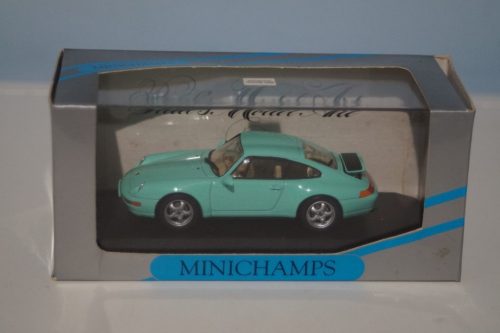 Minichamps porsche 911 carrera rs 1995 red 430 065102