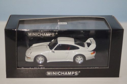 Minichamps Porsche 911 RS 1995 White 430 065105