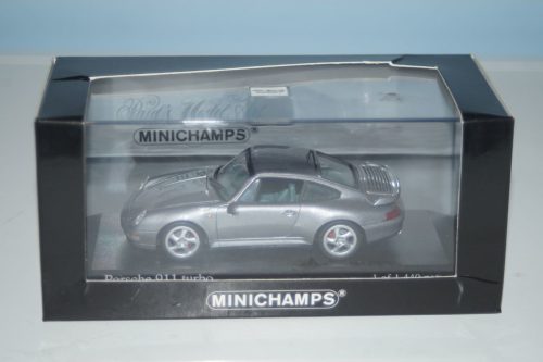 Minichamps porsche 911 turbo 1995 430 069207