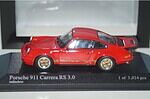 Minichamps Porsche 911 Carrera RS 3.0 1974 Red 400 063122