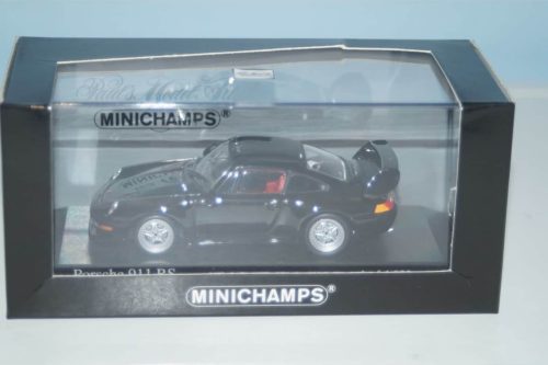 Minichamps Porsche 911 Turbo 1995 430 069204