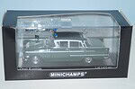 Minichamps Opel Rekord P1 1958 1:43 scale 430 043208