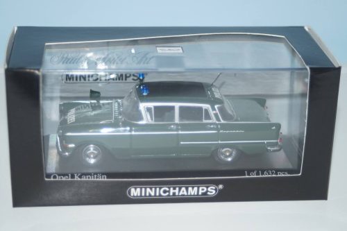 Minichamps Opel Rekord P1 1958 1:43 scale 430 043208