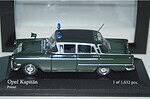 Minichamps Opel Rekord P1 Caravan 1958 1:43 scale 430 043216