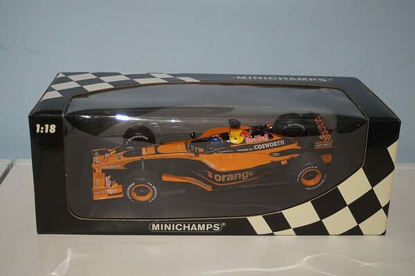MinichampsArrowsFrentzenShow:
