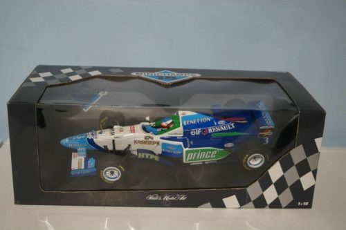 MinichampsBenettonRenaultJ.AlesiB: