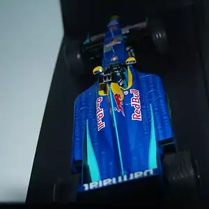 Minichamps sauber petronas 1999 c18 p.diniz 180 990012 1:18th