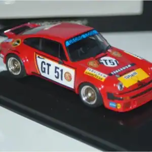 Minichamps porsche 934 nurburgring 1976 400 766451