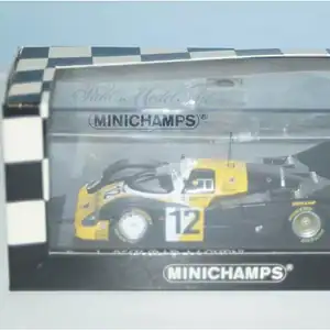 Minichamps porsche 956 k monza 1984 merl 430 846612