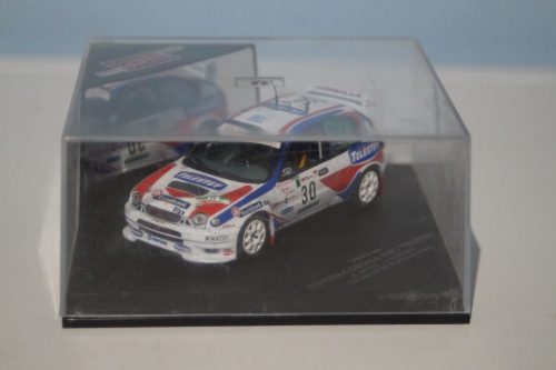 Vitesse toyota corolla wrc portugal 2000 rally skm166
