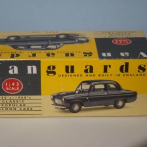 Vanguards ford 100e blue va21003 1:43 scale