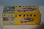 Vanguards ford 100e blue va21003 1:43 scale