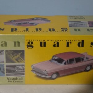 Vanguards vauxhall pa cresta rose pink va06400 1:43 scale