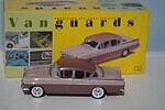 Vanguards ford 100e blue va21003 1:43 scale