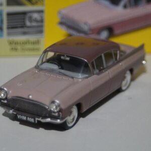 Vanguards vauxhall pa cresta rose pink va06400 1:43 scale