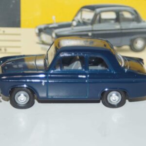 Vanguards ford 100e blue va21003 1:43 scale