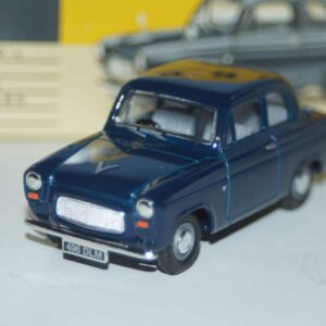 Vanguards ford 100e blue va21003 1:43 scale