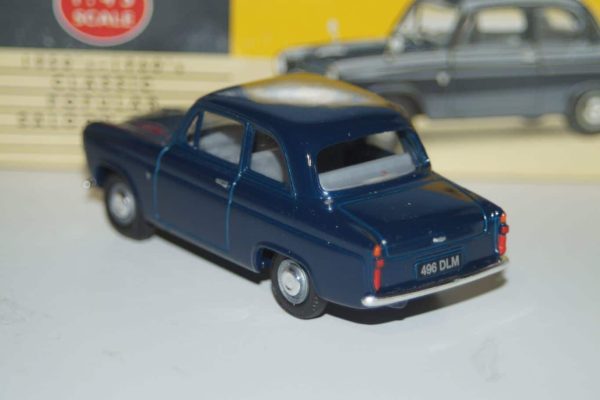 Vanguards ford 100e blue va21003 1:43 scale