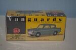 Vanguards ford anglia green va1001 1:43 scale