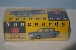 Vanguards ford anglia green va1001 1:43 scale