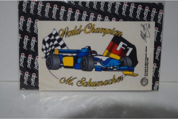 TelephonecardFormulaFightingspiritN.Mansell
