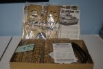 Tamiya 1992 issue u.s.m1a1 abrams tank 1/35 scale no35156
