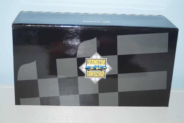 Exoto racing legends cobra daytona coupe #15 1:18