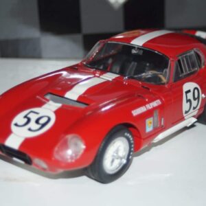 Exoto racing legends cobra daytona coupe #15 1:18
